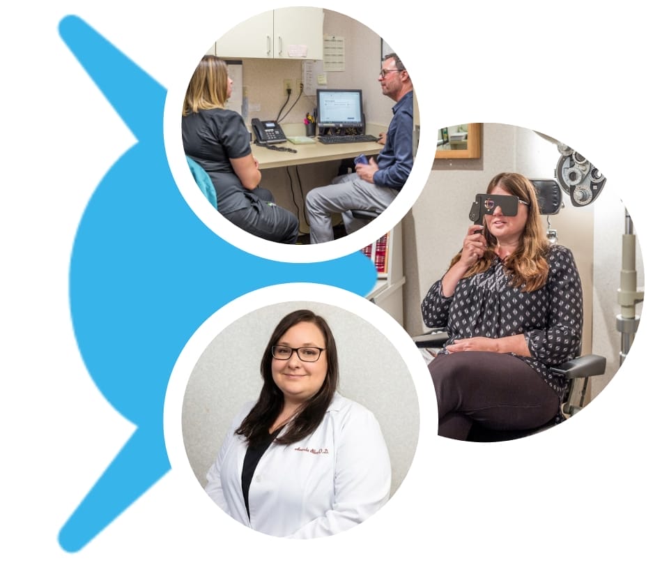 When to Visit ReFocus Eye Health Bloomfield (NW)